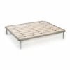 Filet Sanitaire En Fer Et Sapin Cm 160x190h31