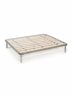 Filet Sanitaire En Fer Et Sapin Cm 160x190h31