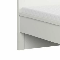 Lit 120x200 Tête De Lit Haut Blanc 5 Lit 120x200 Tête De Lit Haut Blanc -Doublures De Lit Soldes 2024 lit 120x200 tete de lit haut blanc 2