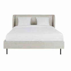 Lit 160x200 Avec Sommier à Lattes