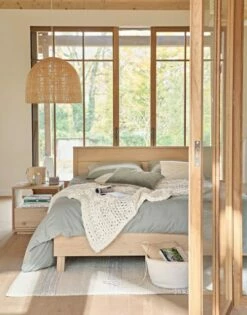 Lit 160x200 Beige -Doublures De Lit Soldes 2024 lit 160x200 beige 1000 2 24 219948 4