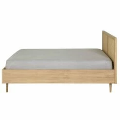 Lit 160x200 Cm Bois Massif -Doublures De Lit Soldes 2024 lit 160x200 cm bois massif 4