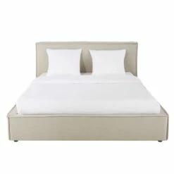 Lit 160x200 Coloris Lin