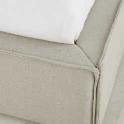 Lit 160x200 Coloris Lin -Doublures De Lit Soldes 2024 lit 160x200 coloris lin 1000 16 25 188461 3