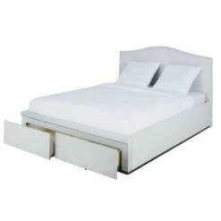 Lit 180x200 Beige Grisé -Doublures De Lit Soldes 2024 lit 180x200 beige grise 1000 4 29 208883 2