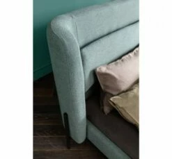 Lit 180x200 En Tissu Vert 7 Lit 180x200 En Tissu Vert -Doublures De Lit Soldes 2024 lit 180x200 en tissu vert 2