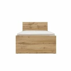 Lit 90x200 Naturel -Doublures De Lit Soldes 2024 lit 90x200 naturel 1