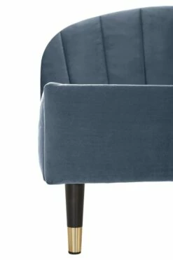 Lit Avec Sommier 2 Places En Velours Bleu Gris 160x200 10 Lit Avec Sommier 2 Places En Velours Bleu Gris 160x200 -Doublures De Lit Soldes 2024 lit avec sommier 2 places en velours bleu gris 160x200 5