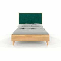 Lit Avec Tête De Lit Sommier Hêtre Massif Vert 140x200cm 6 Lit Avec Tête De Lit Sommier Hêtre Massif Vert 140x200cm -Doublures De Lit Soldes 2024 lit avec tete de lit sommier hetre massif vert 140x200cm 2