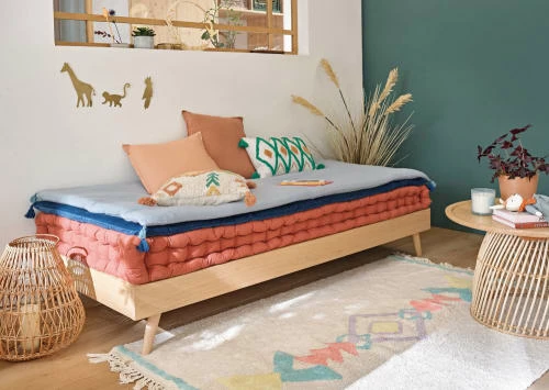 Lit Banquette 90x190 6 Lit Banquette 90x190 â Image 6