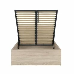 Lit Coffre 120x200 Sommier Inclus Naturel Clair 4 Lit Coffre 120x200 Sommier Inclus Naturel Clair -Doublures De Lit Soldes 2024 lit coffre 120x200 sommier inclus naturel clair 1