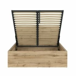 Lit Coffre 140x200 Sommier Inclus Naturel 4 Lit Coffre 140x200 Sommier Inclus Naturel -Doublures De Lit Soldes 2024 lit coffre 140x200 sommier inclus naturel 1