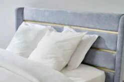 Lit Coffre Ana 160 X 200 Cm -Doublures De Lit Soldes 2024 lit coffre ana 160 x 200 cm 2