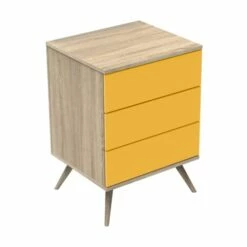 Lit Combiné évolutif 103x181x68cm Jaune -Doublures De Lit Soldes 2024 lit combine evolutif 103x181x68cm jaune 2