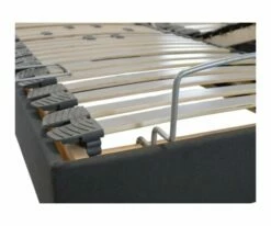 Lot 2 Sommiers Relaxation Electrique Anthracite 2x90x200 -Doublures De Lit Soldes 2024 lot 2 sommiers relaxation electrique anthracite 2x90x200 3