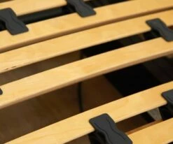 Lot 2 Sommiers Relaxation Electrique Anthracite 2x90x200 -Doublures De Lit Soldes 2024 lot 2 sommiers relaxation electrique anthracite 2x90x200 4