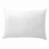 Lot De 2 Oreillers Confort Médium En Microfibre 45x70