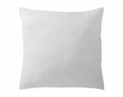 Lot De 2 Oreillers Confort Médium En Microfibre 60x60