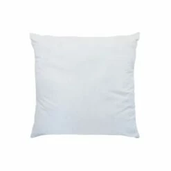 Oreiller 100% Coton Fibres Creuses Siliconées 60x60