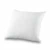 Oreiller 60x60 Cm Polycoton Blanc