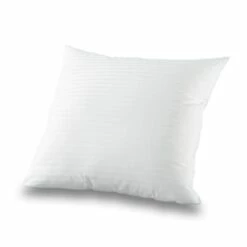 Oreiller 60x60 Cm Polycoton Blanc