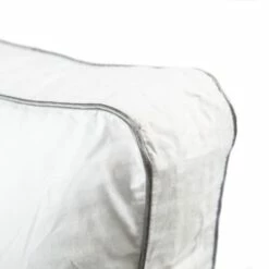 Oreiller 60x60cm SENSATION DUVET PREMIUM -Doublures De Lit Soldes 2024 oreiller 60x60cm sensation duvet premium 3