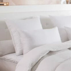 Oreiller Anchorage - MOELLEUX 65x65 Cm -Doublures De Lit Soldes 2024 oreiller anchorage moelleux 65x65 cm 1