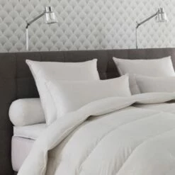 Oreiller ANNAPURNA - MOELLEUX 65x65 Cm -Doublures De Lit Soldes 2024 oreiller annapurna moelleux 65x65 cm 1