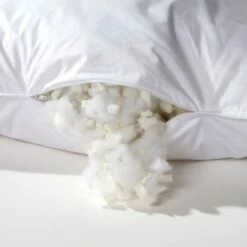 Oreiller Anti-acariens Mémoire De Forme Mixte 60x60cm -Doublures De Lit Soldes 2024 oreiller anti acariens memoire de forme mixte 60x60cm 2