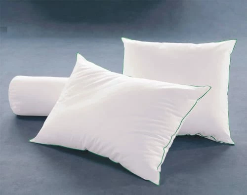 Oreiller Au Confort Medium En Coton 50x70 2 Oreiller Au Confort Medium En Coton 50x70 – Image 2