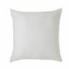 Oreiller Au Confort Souple Microfibre Blanc 60 X 60
