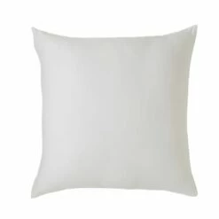 Oreiller Au Confort Souple Microfibre Blanc 60 X 60