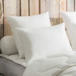 DODO Oreiller Coton Air Cool - MEDIUM 65x65 Cm -Doublures De Lit Soldes 2024 oreiller coton air cool medium 65x65 cm 1