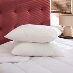 Oreiller éco Naturel Moelleux -Doublures De Lit Soldes 2024 oreiller eco naturel moelleux 2