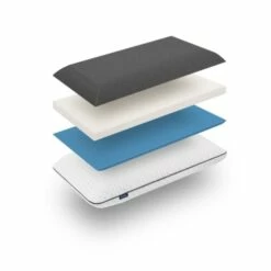 Oreiller Emma Diamond Degree 70x40 Cm Personnalisable -Doublures De Lit Soldes 2024 oreiller emma diamond degree 70x40 cm personnalisable 4