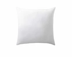 Oreiller En Coton Antitranspiration Au Confort Ferme 65x65