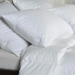 Oreiller En Microfibre 65x65 Cm -Doublures De Lit Soldes 2024 oreiller en microfibre 65x65 cm 2