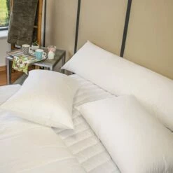 Oreiller Ergonomique En Coton 50x70 -Doublures De Lit Soldes 2024 oreiller ergonomique en coton 50x70 2