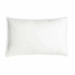 Oreiller FERME 10% Duvet - Coton Bio 50x75 Cm -Doublures De Lit Soldes 2024 oreiller ferme 10 duvet coton bio 50x75 cm 2