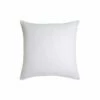 Oreiller Ferme En 100% Coton Blanc 65 X 65
