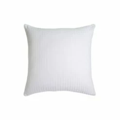 Oreiller Ferme En 100% Coton Blanc 65 X 65