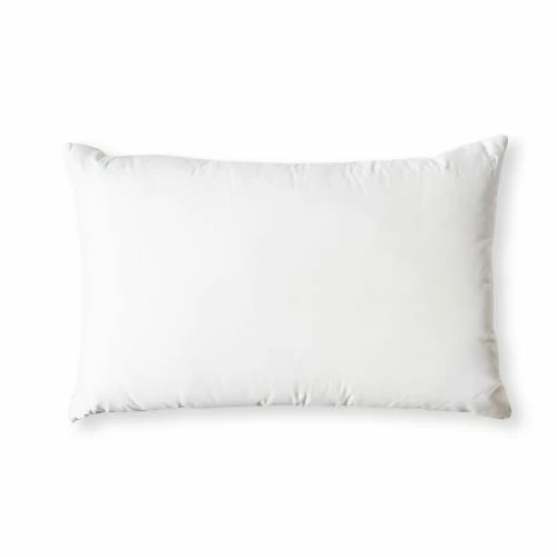 Oreiller FERME Extra-Doux - Coton Bio 60x60 Cm 3 Oreiller FERME Extra-Doux - Coton Bio 60x60 Cm – Image 3