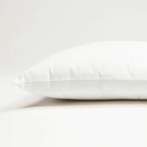 Oreiller FERME Extra-Doux - Coton Bio 60x60 Cm 4 Oreiller FERME Extra-Doux - Coton Bio 60x60 Cm – Image 4