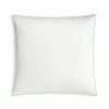 Oreiller FERME Gonflant Durable - Coton Bio 60x60 Cm