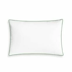 Oreiller FERME Respirant - Coton Bio 60x60 Cm -Doublures De Lit Soldes 2024 oreiller ferme respirant coton bio 60x60 cm 2