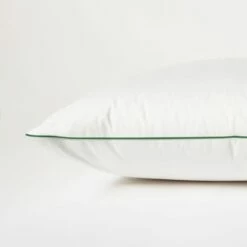 Oreiller FERME Respirant - Coton Bio 60x60 Cm -Doublures De Lit Soldes 2024 oreiller ferme respirant coton bio 60x60 cm 3