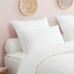 DODO Oreiller Ferme Sensation Duvet 65x65 Cm -Doublures De Lit Soldes 2024 oreiller ferme sensation duvet 65x65 cm 1