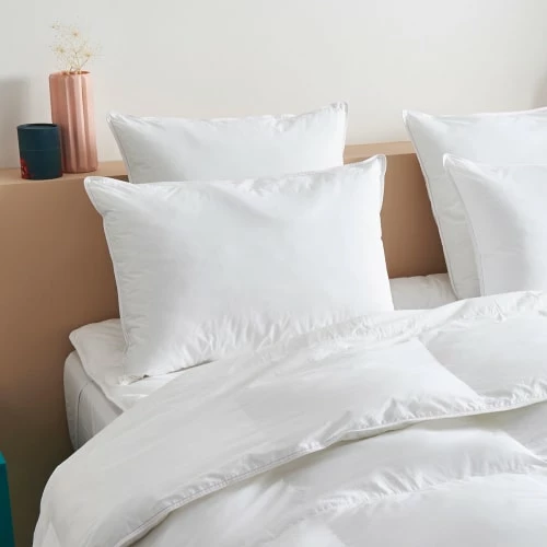 Oreiller FERME Sensation Duvet - Coton 60x60 Cm 2 Oreiller FERME Sensation Duvet - Coton 60x60 Cm – Image 2