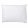Oreiller Gonflant Confort Ferme Enveloppe Coton 50x70cm