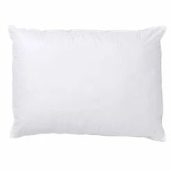 Oreiller Gonflant Confort Ferme Enveloppe Coton 50x70cm